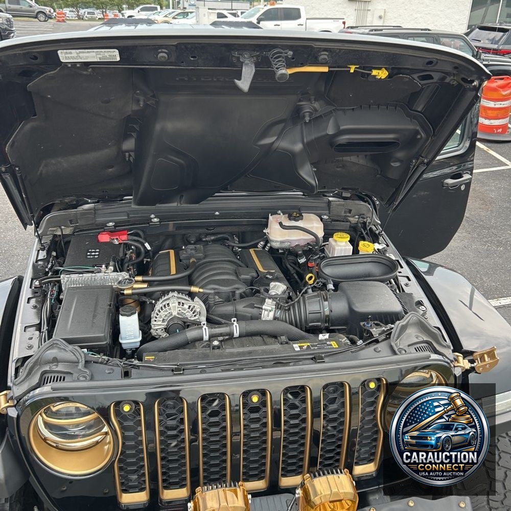 2023 Jeep Wrangler Rubicon 392
