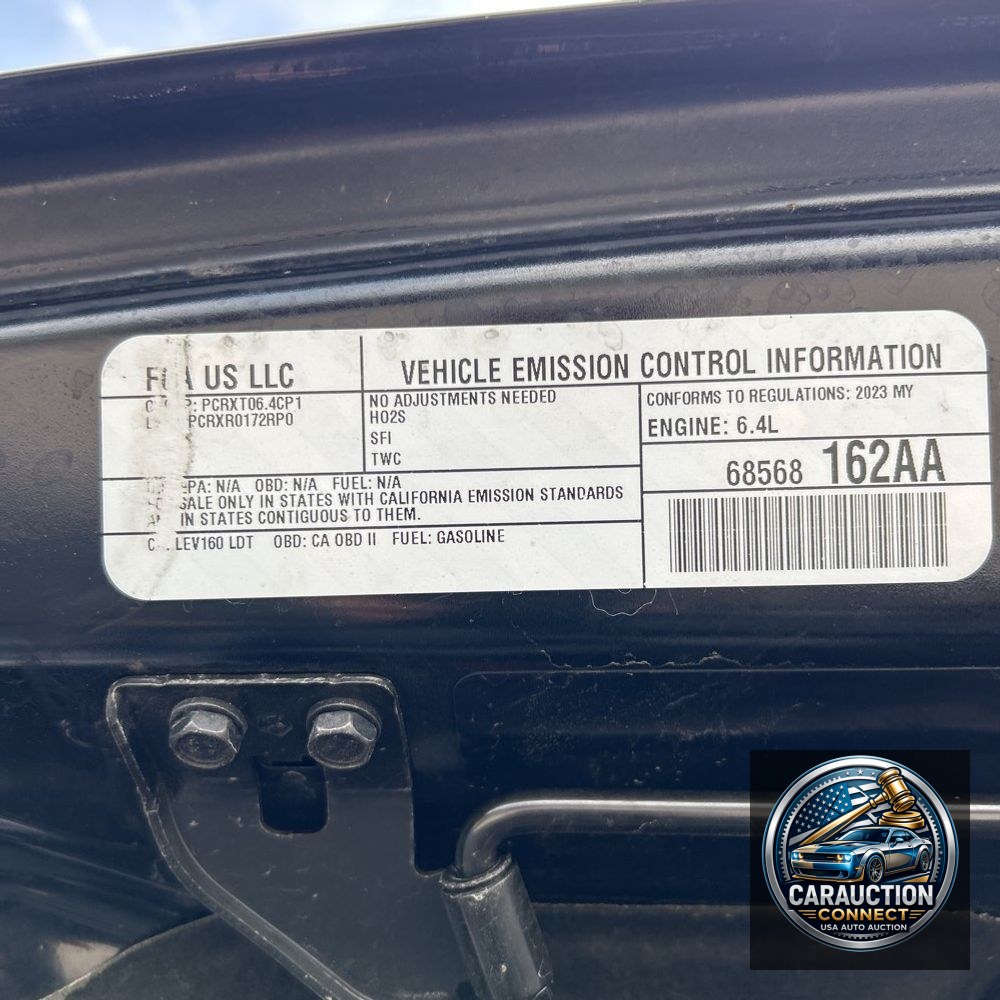 2023 Jeep Wrangler Rubicon 392