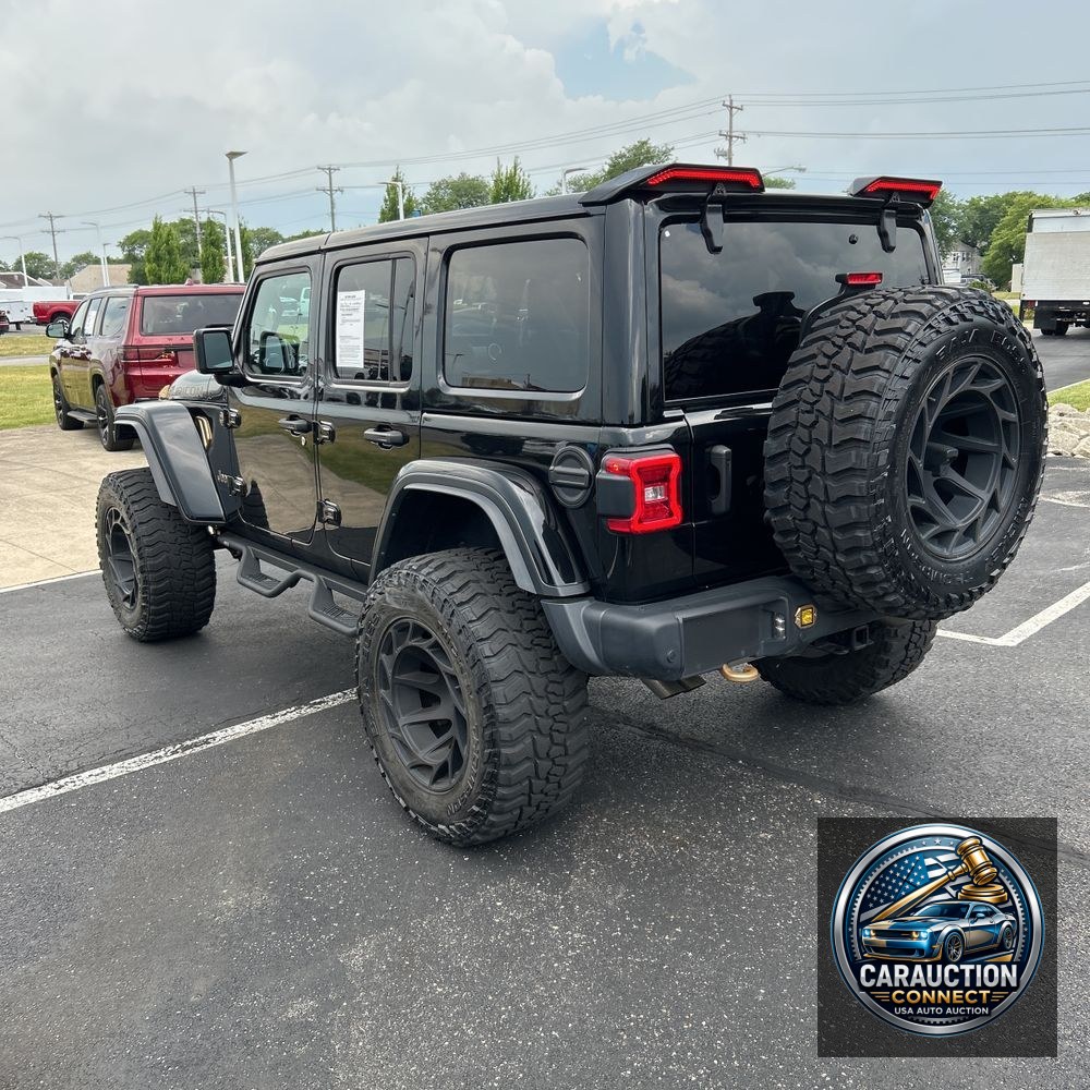 2023 Jeep Wrangler Rubicon 392