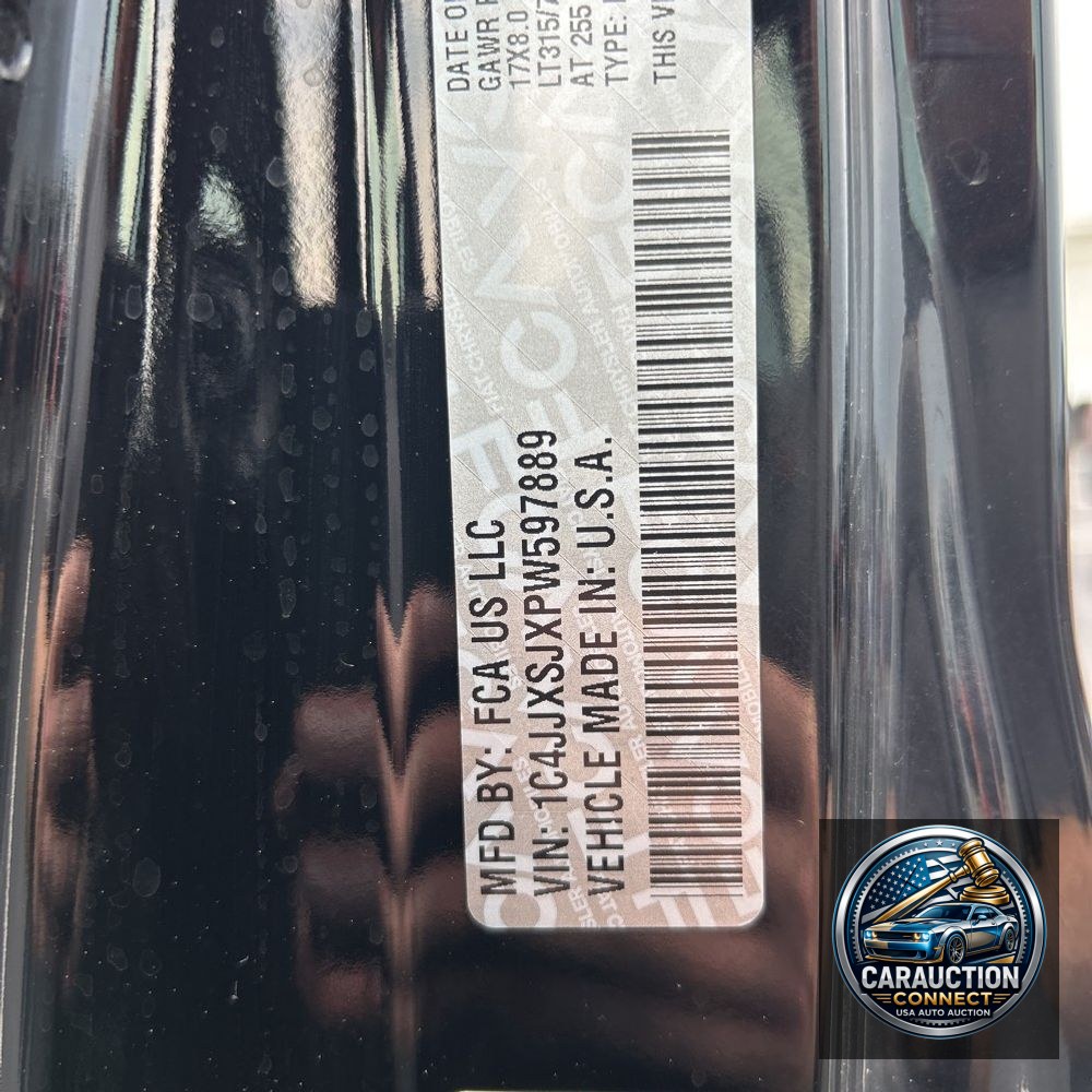 2023 Jeep Wrangler Rubicon 392