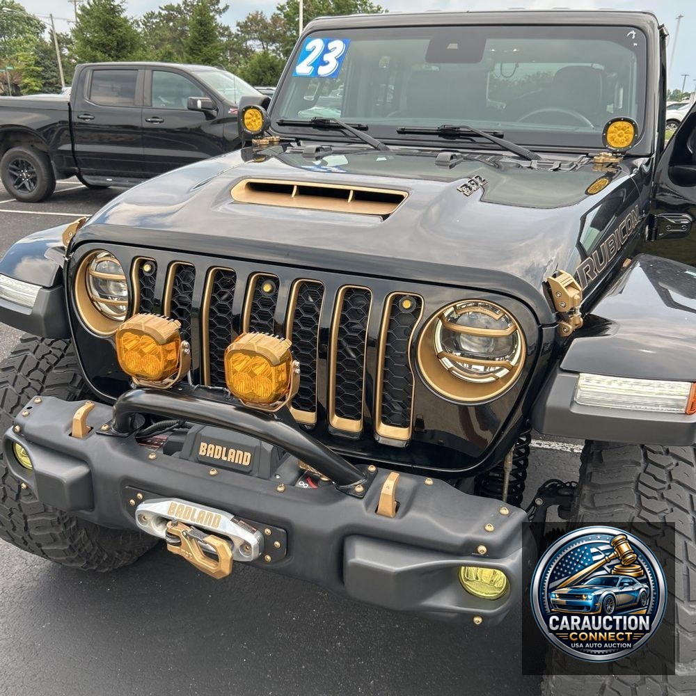 2023 Jeep Wrangler Rubicon 392