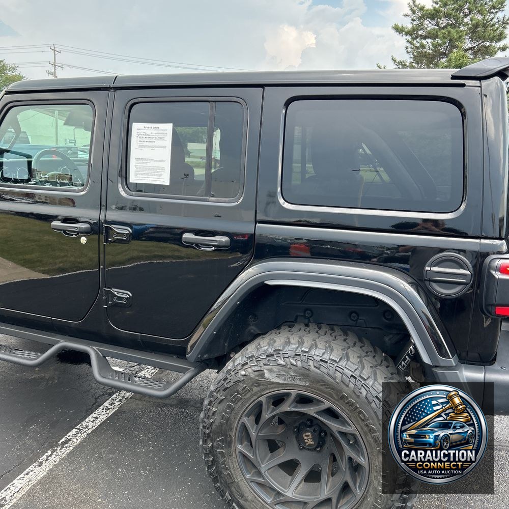 2023 Jeep Wrangler Rubicon 392