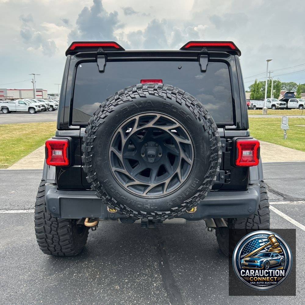 2023 Jeep Wrangler Rubicon 392
