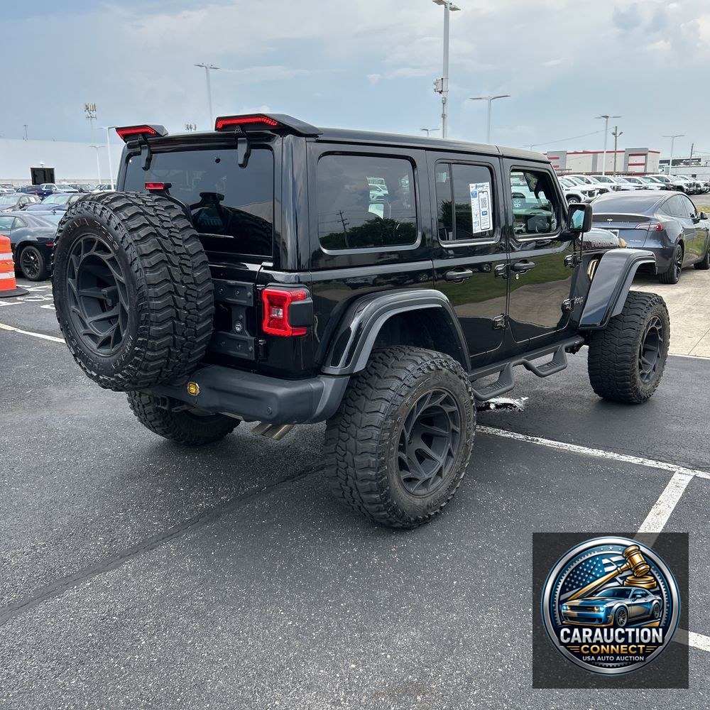 2023 Jeep Wrangler Rubicon 392