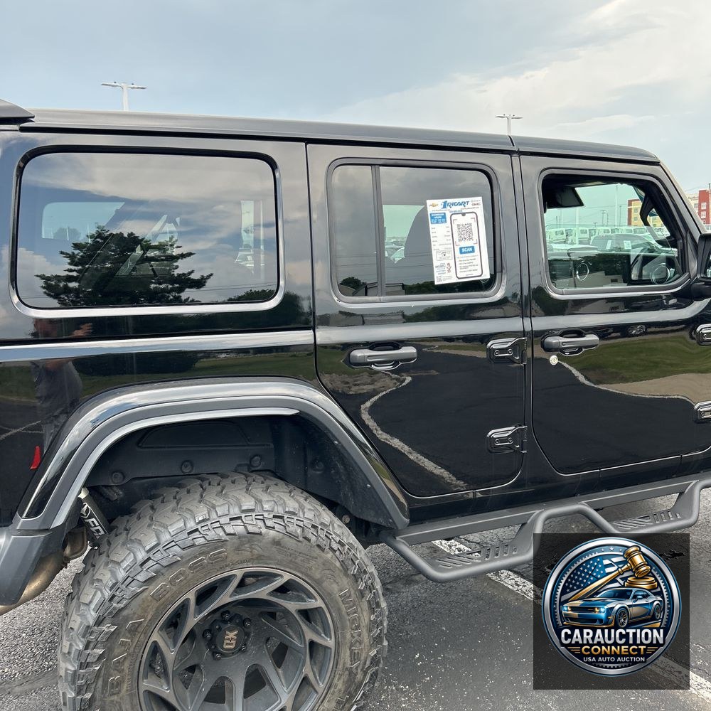2023 Jeep Wrangler Rubicon 392