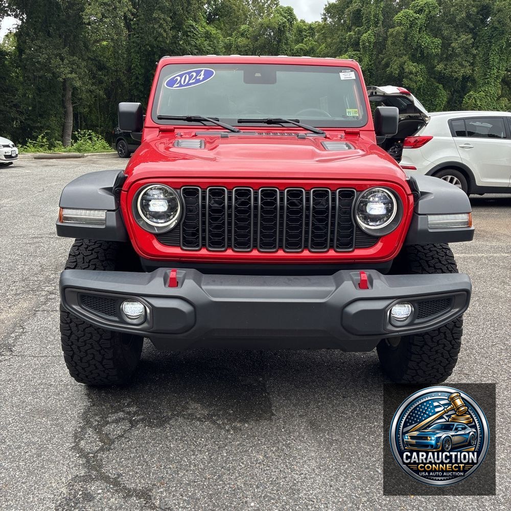 2024 Jeep Wrangler Rubicon