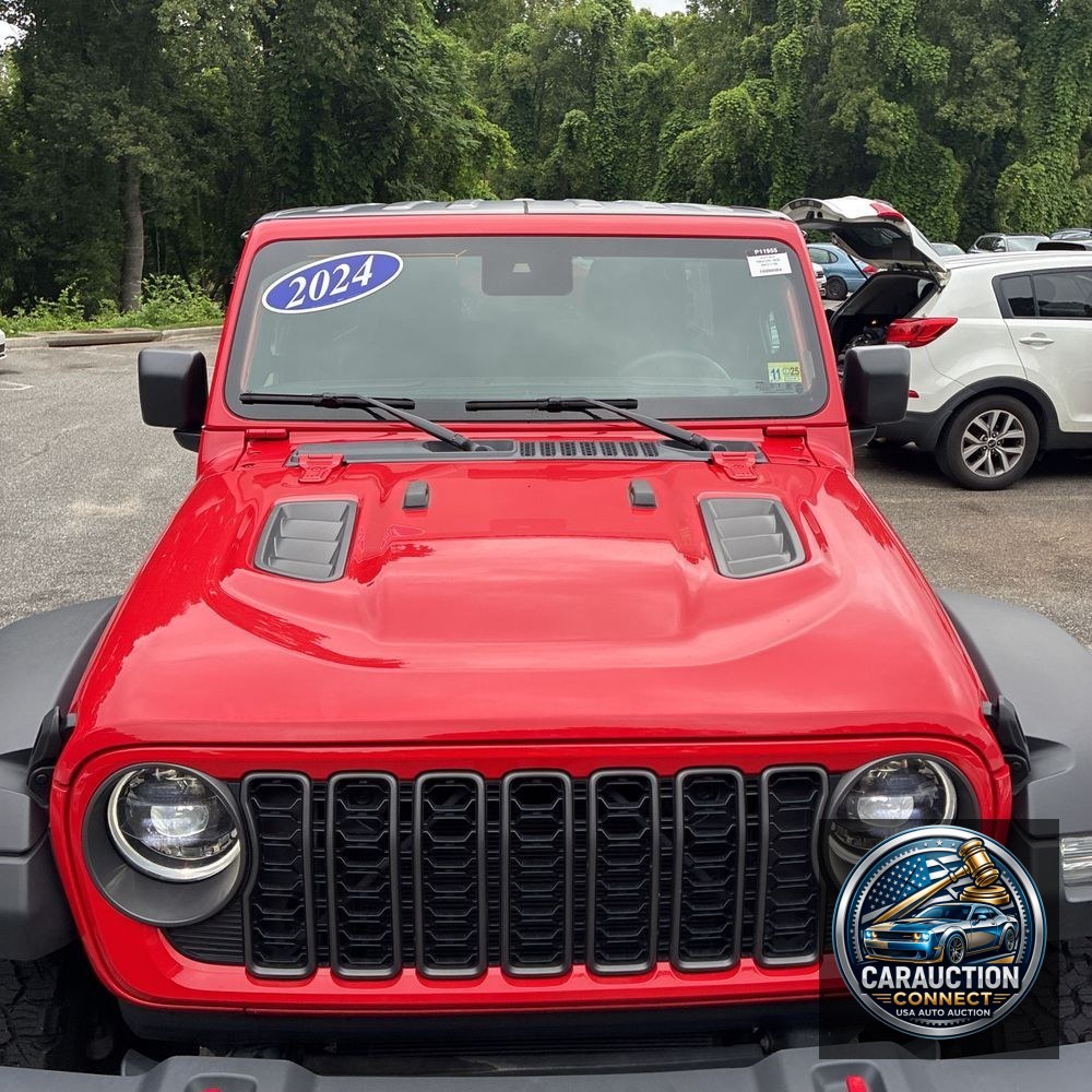 2024 Jeep Wrangler Rubicon