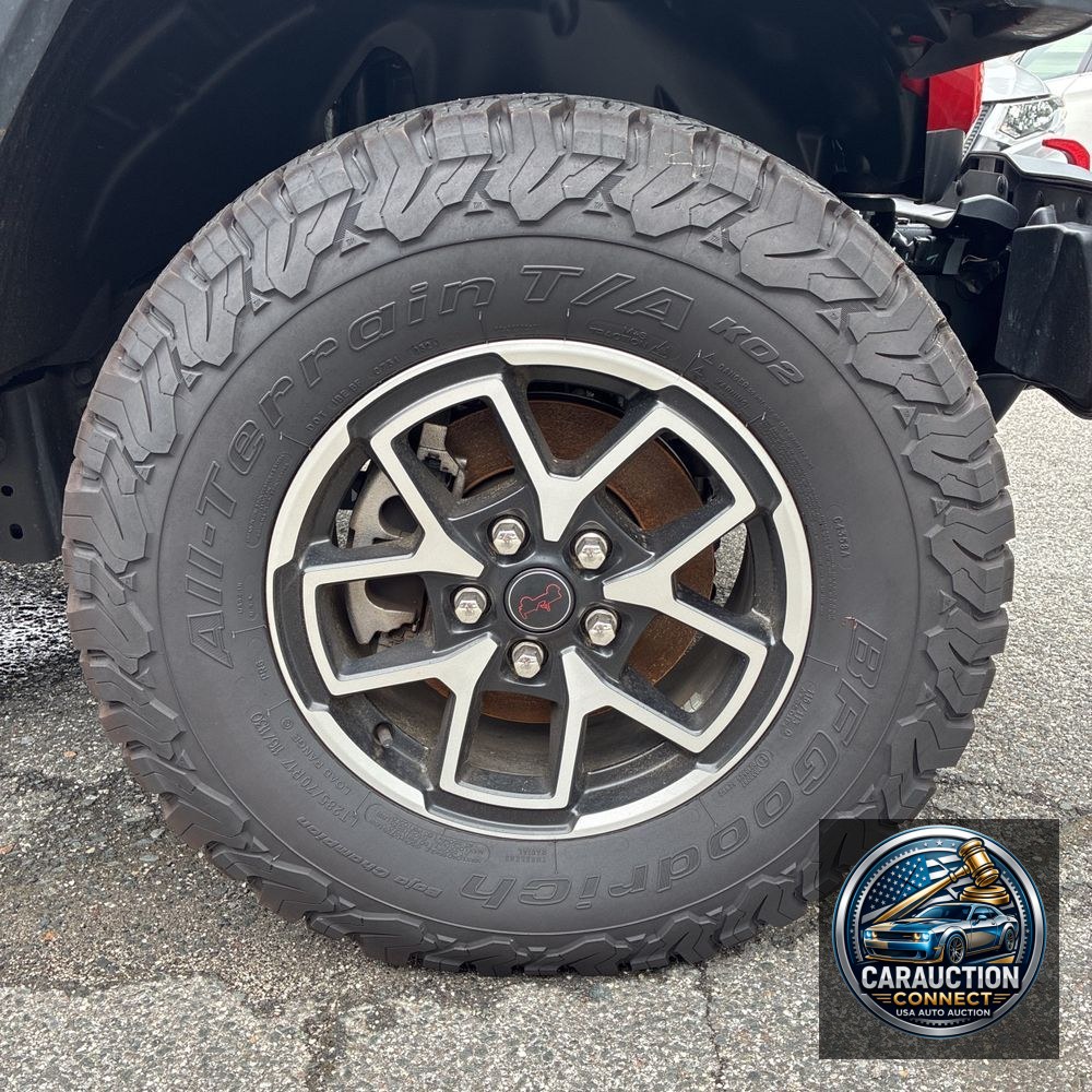 2024 Jeep Wrangler Rubicon