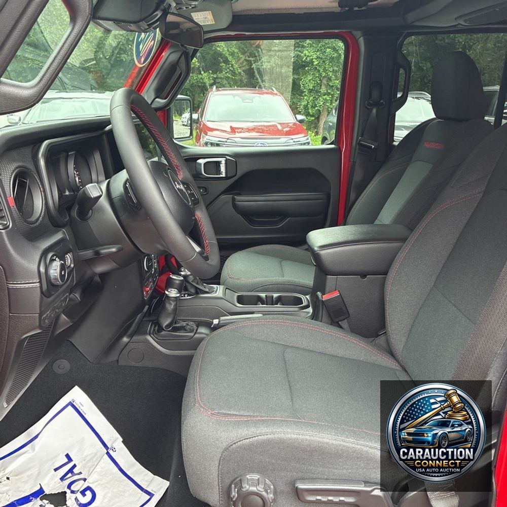 2024 Jeep Wrangler Rubicon