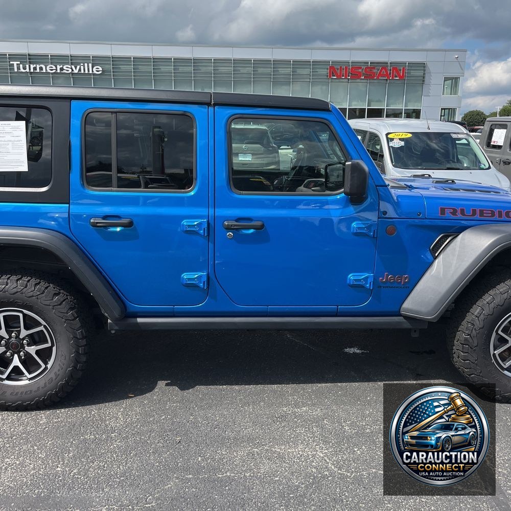 2024 Jeep Wrangler Rubicon