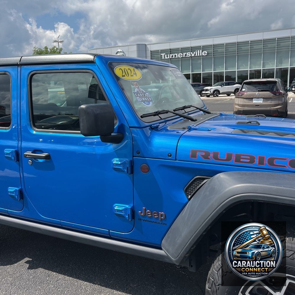 2024 Jeep Wrangler Rubicon