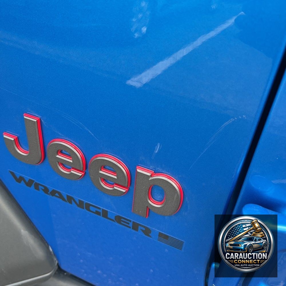 2024 Jeep Wrangler Rubicon
