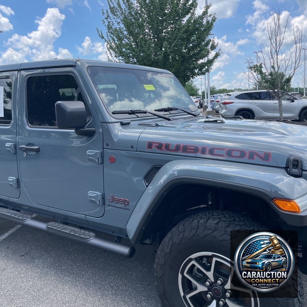 2024 Jeep Wrangler Rubicon X
