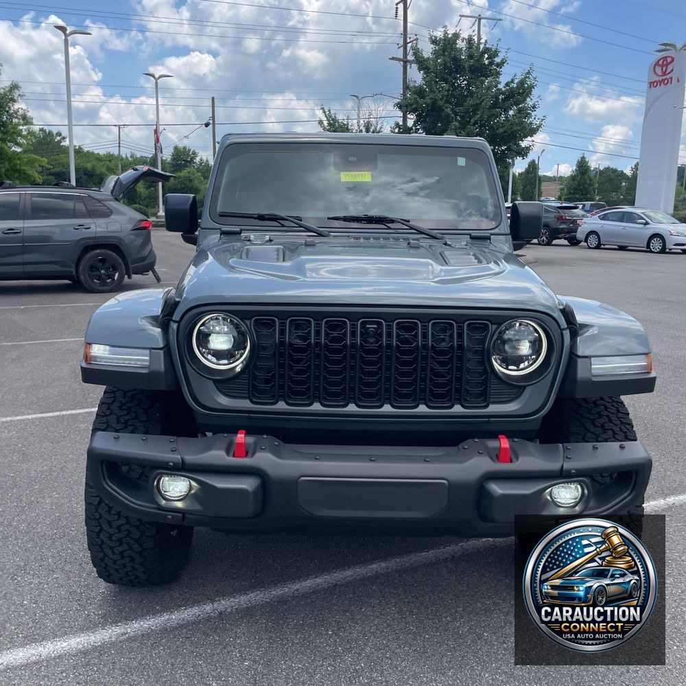 2024 Jeep Wrangler Rubicon X