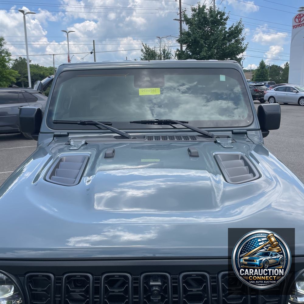 2024 Jeep Wrangler Rubicon X