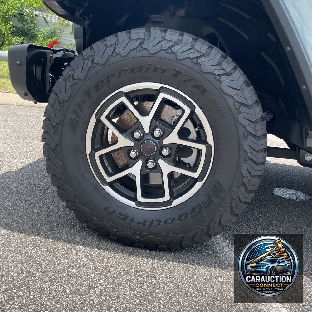 2024 Jeep Wrangler Rubicon X