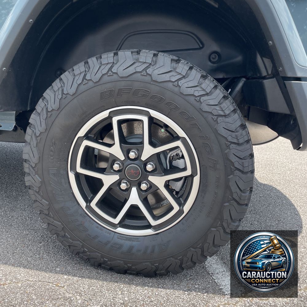 2024 Jeep Wrangler Rubicon X