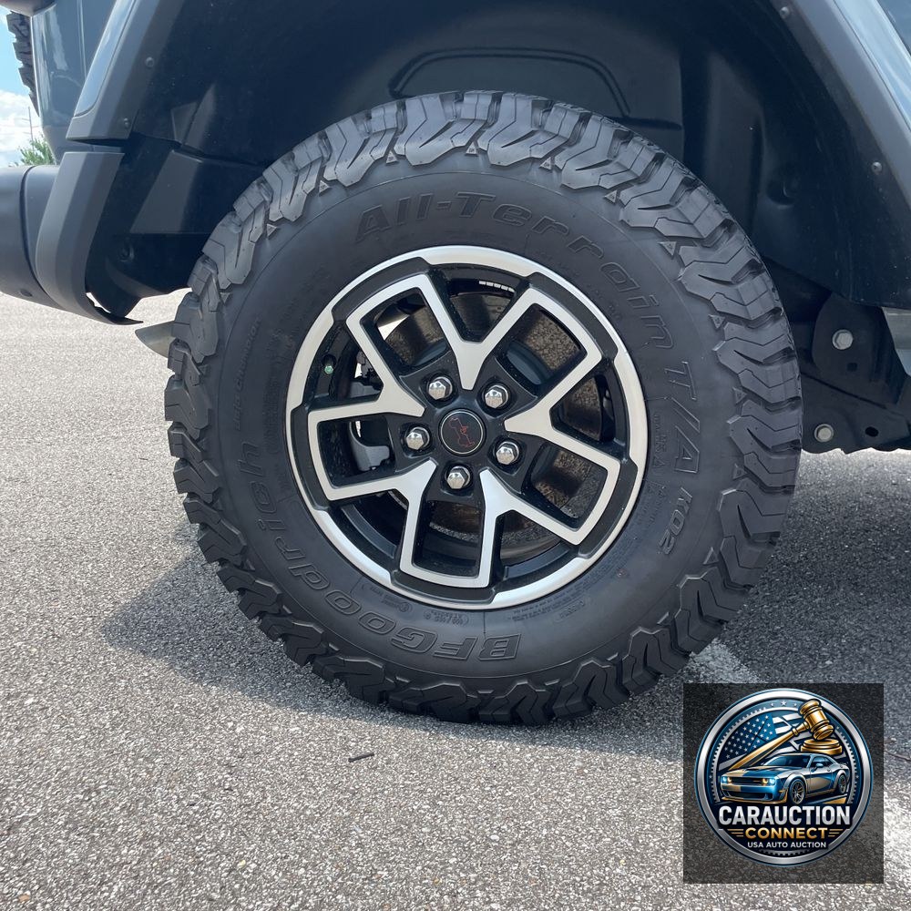 2024 Jeep Wrangler Rubicon X