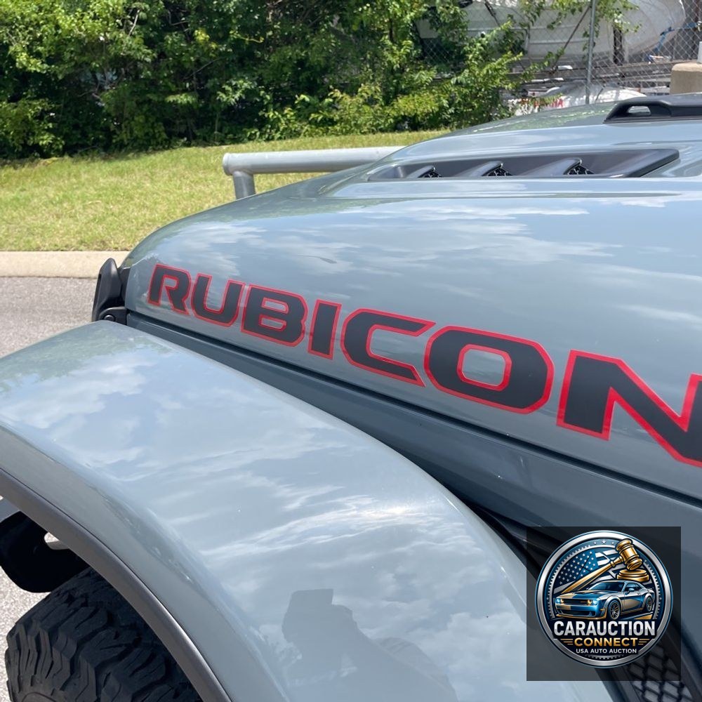 2024 Jeep Wrangler Rubicon X
