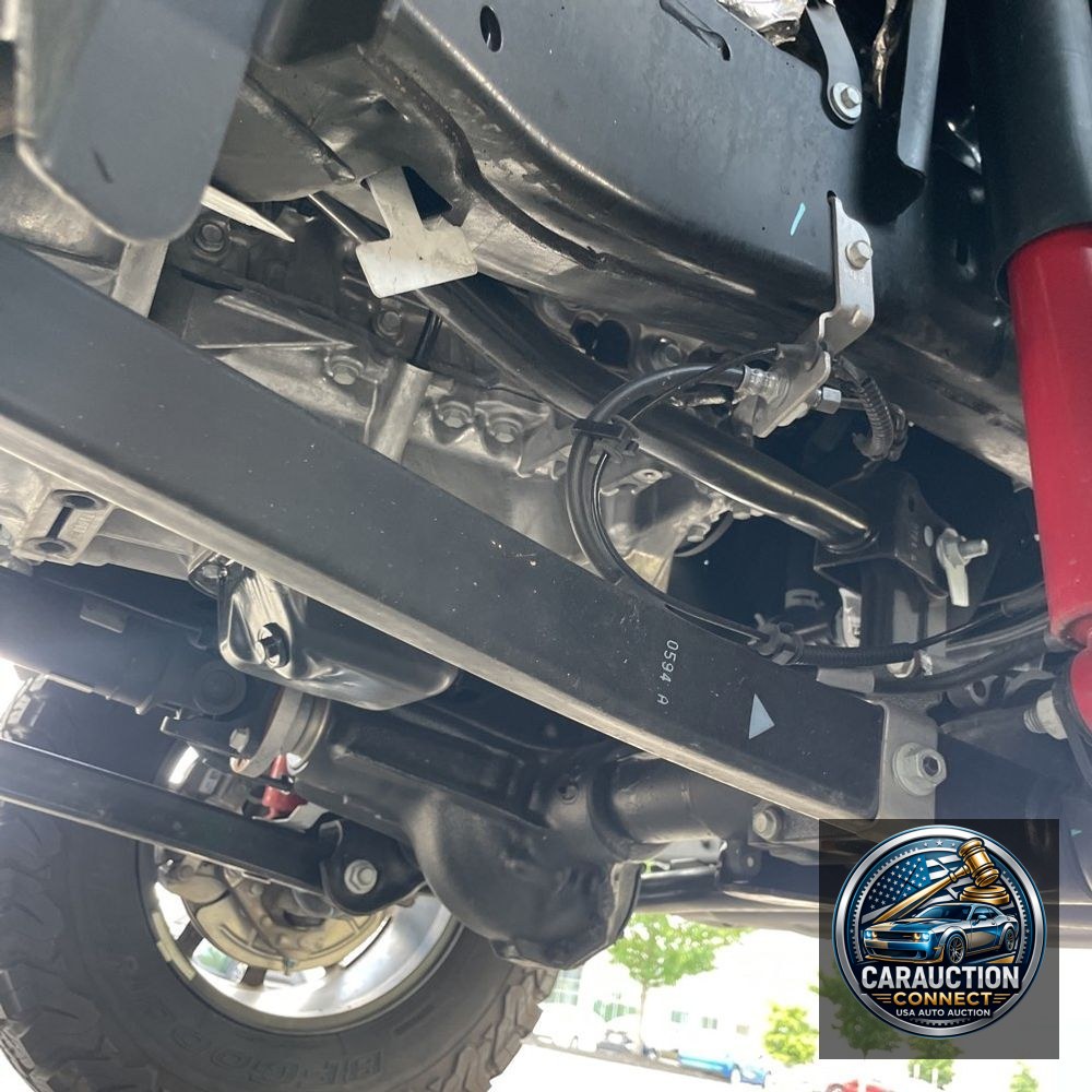 2024 Jeep Wrangler Rubicon X