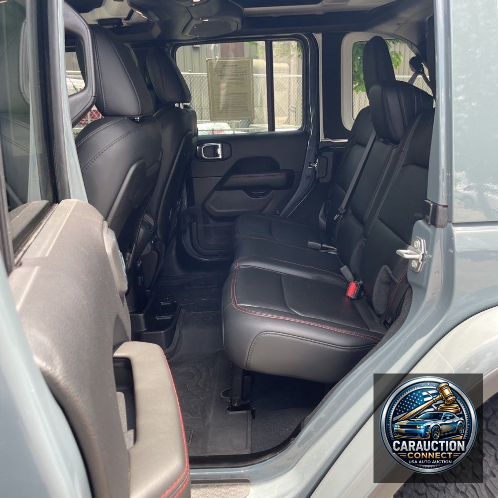 2024 Jeep Wrangler Rubicon X