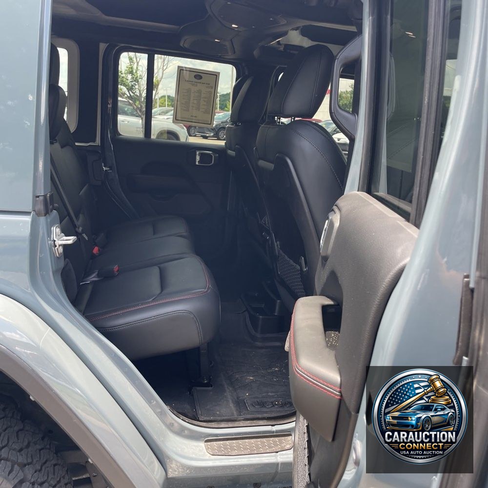 2024 Jeep Wrangler Rubicon X