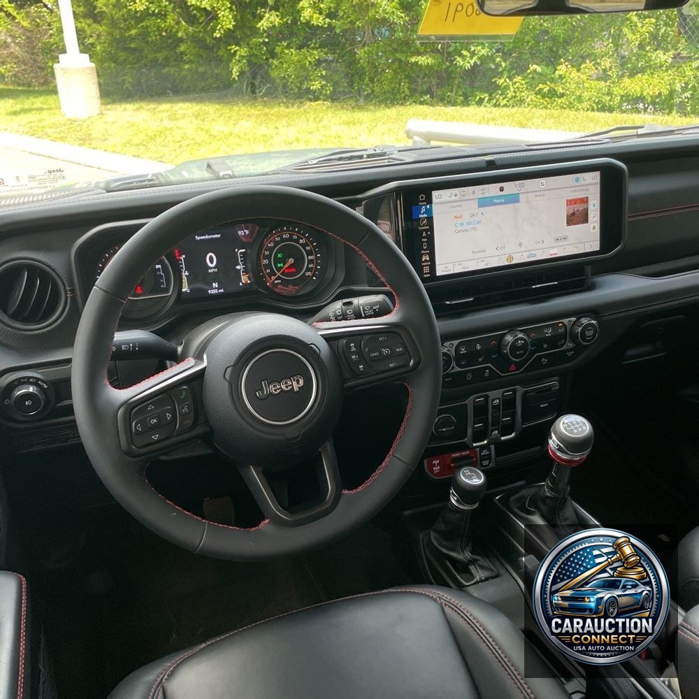 2024 Jeep Wrangler Rubicon X