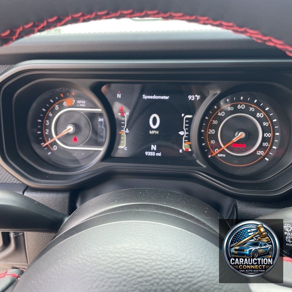 2024 Jeep Wrangler Rubicon X