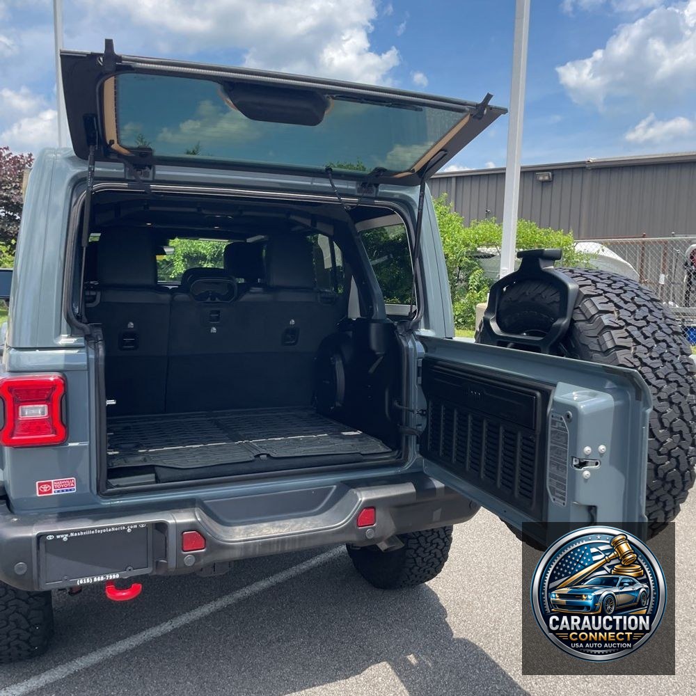 2024 Jeep Wrangler Rubicon X