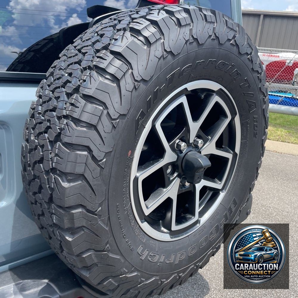 2024 Jeep Wrangler Rubicon X