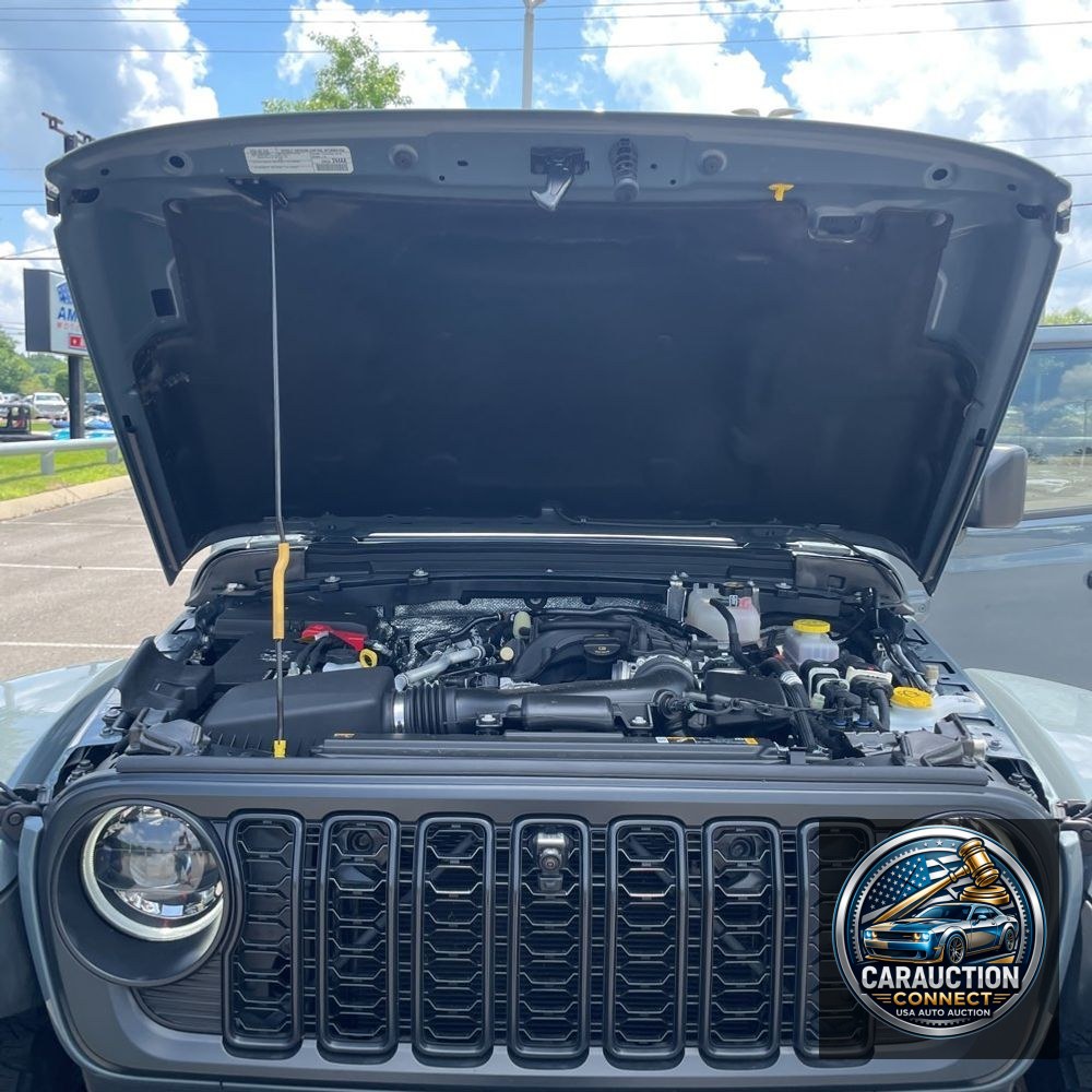 2024 Jeep Wrangler Rubicon X