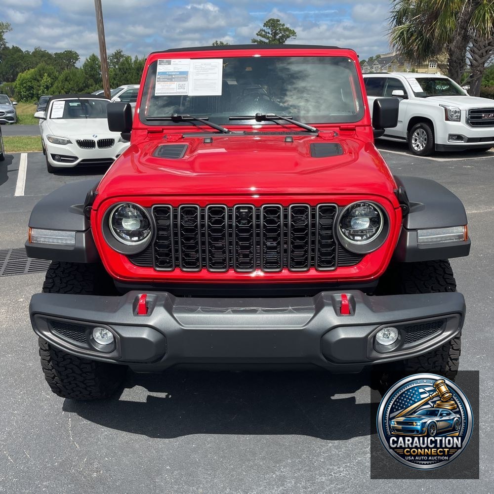 2024 Jeep Wrangler Rubicon