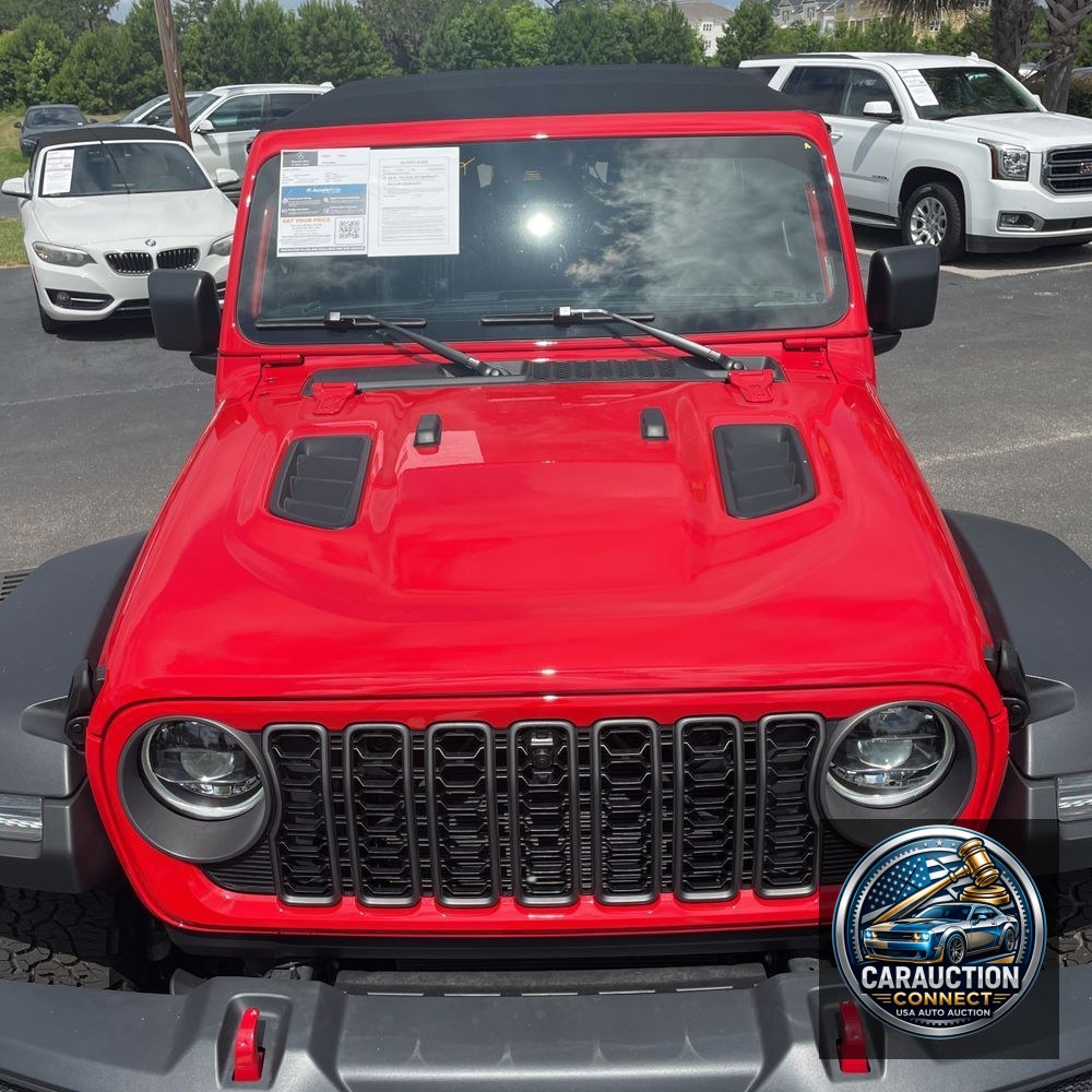 2024 Jeep Wrangler Rubicon