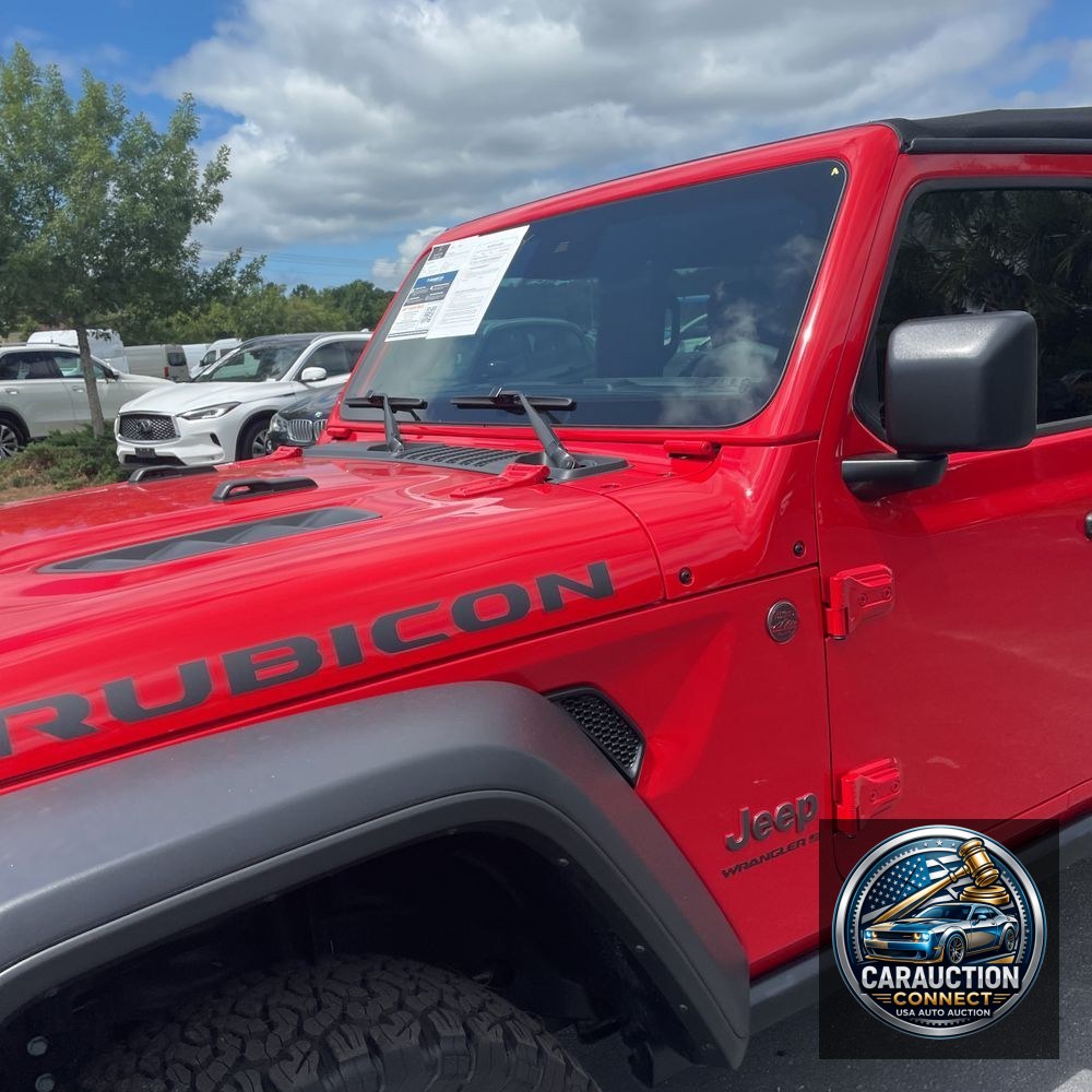 2024 Jeep Wrangler Rubicon