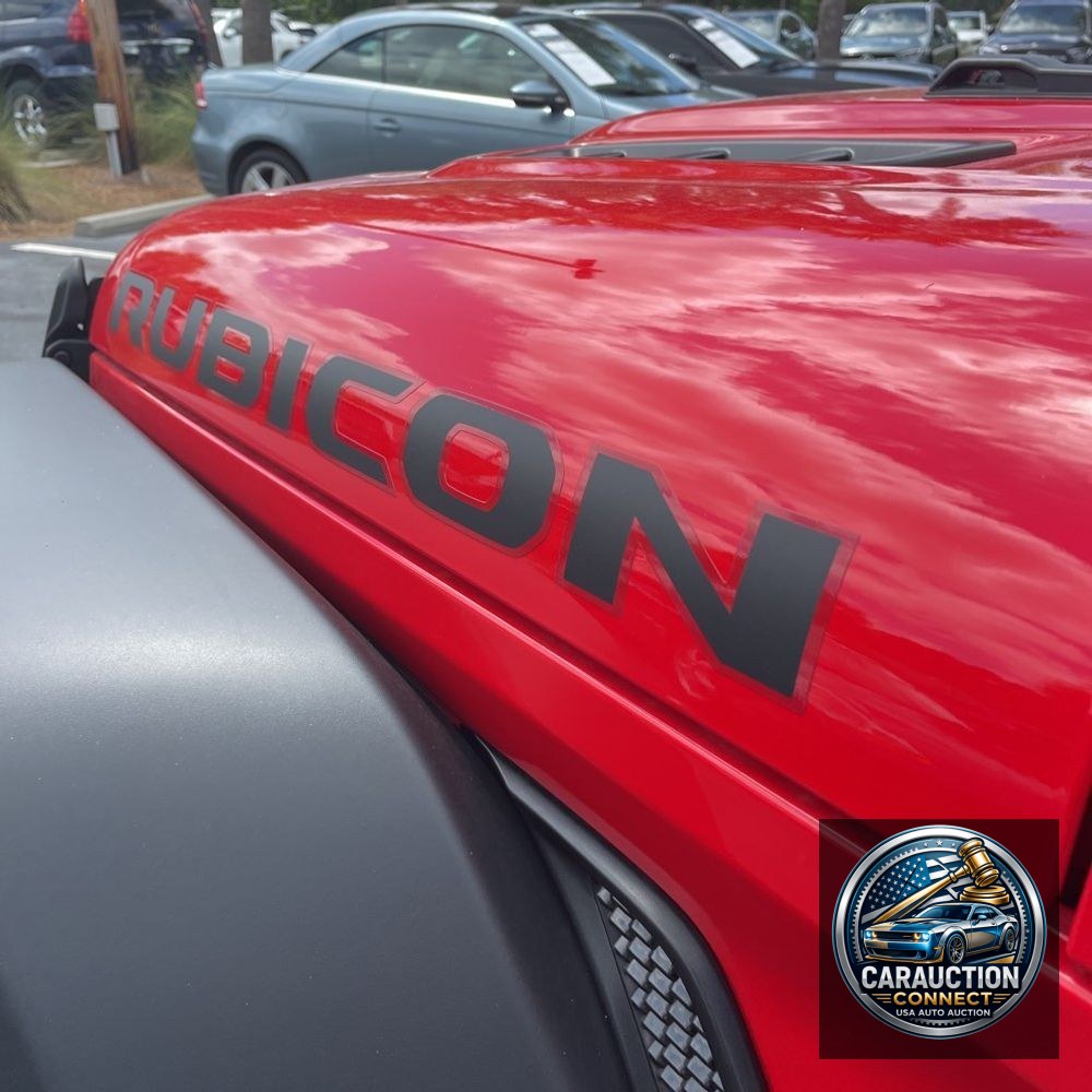 2024 Jeep Wrangler Rubicon