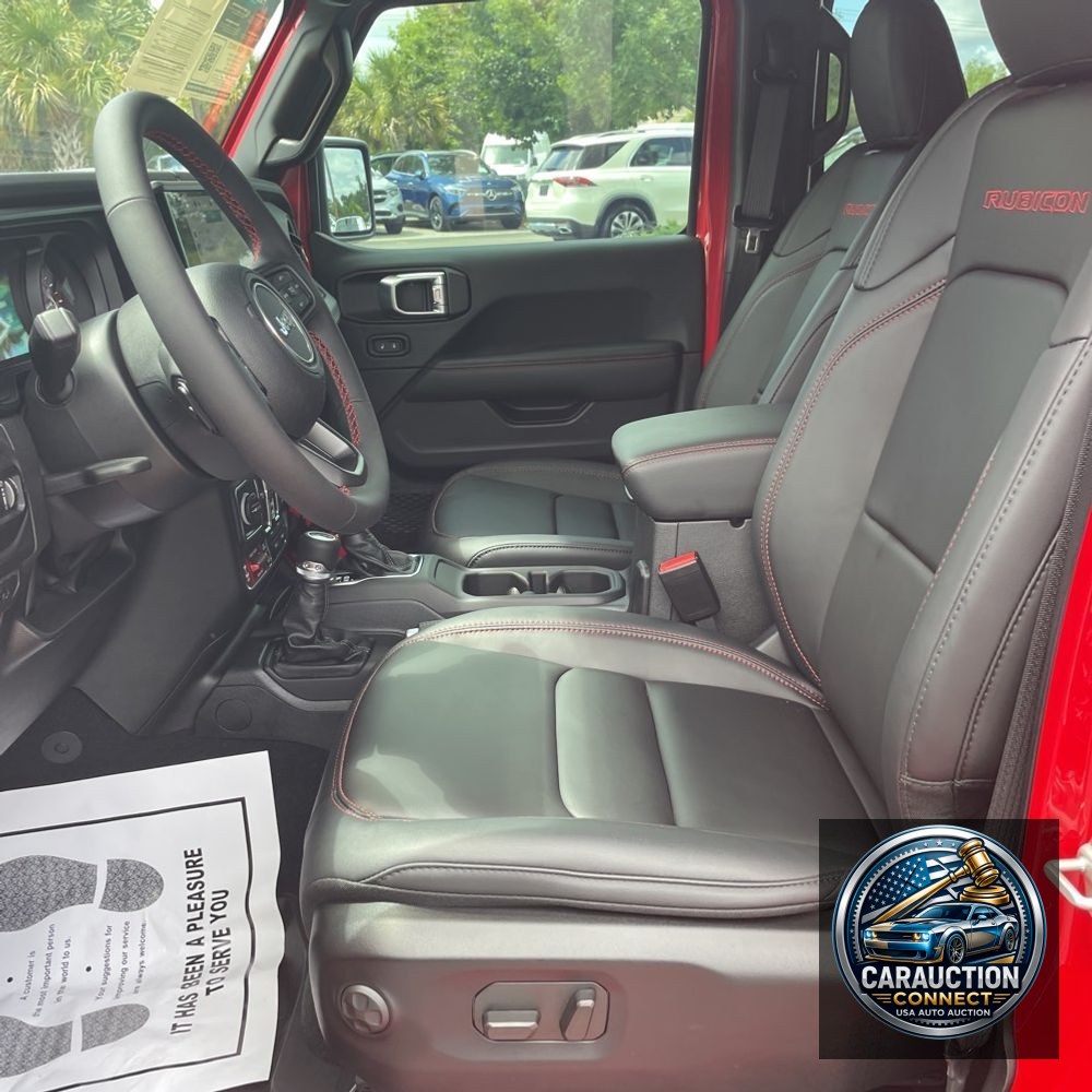 2024 Jeep Wrangler Rubicon