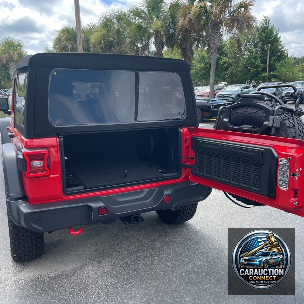 2024 Jeep Wrangler Rubicon