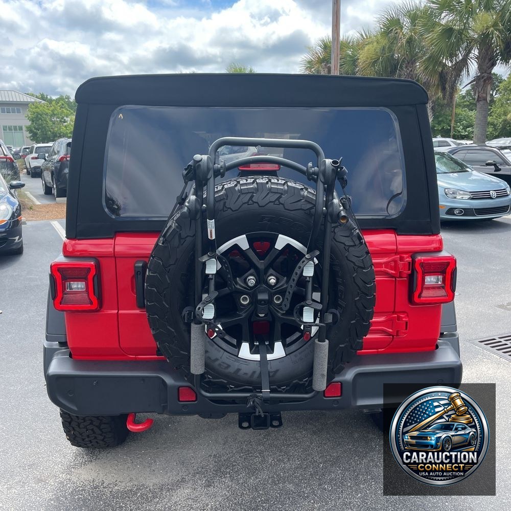 2024 Jeep Wrangler Rubicon