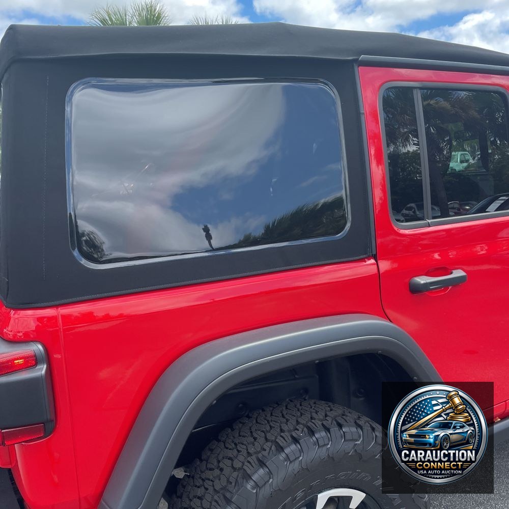 2024 Jeep Wrangler Rubicon