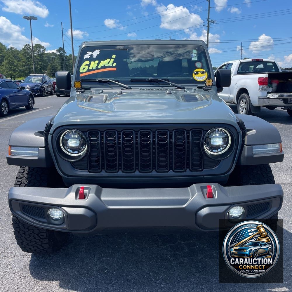 2024 Jeep Wrangler Rubicon