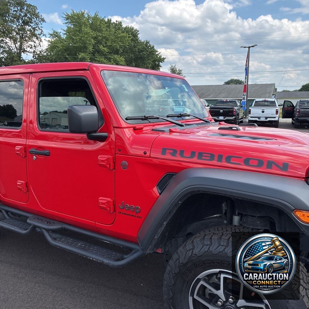 2024 Jeep Wrangler Rubicon