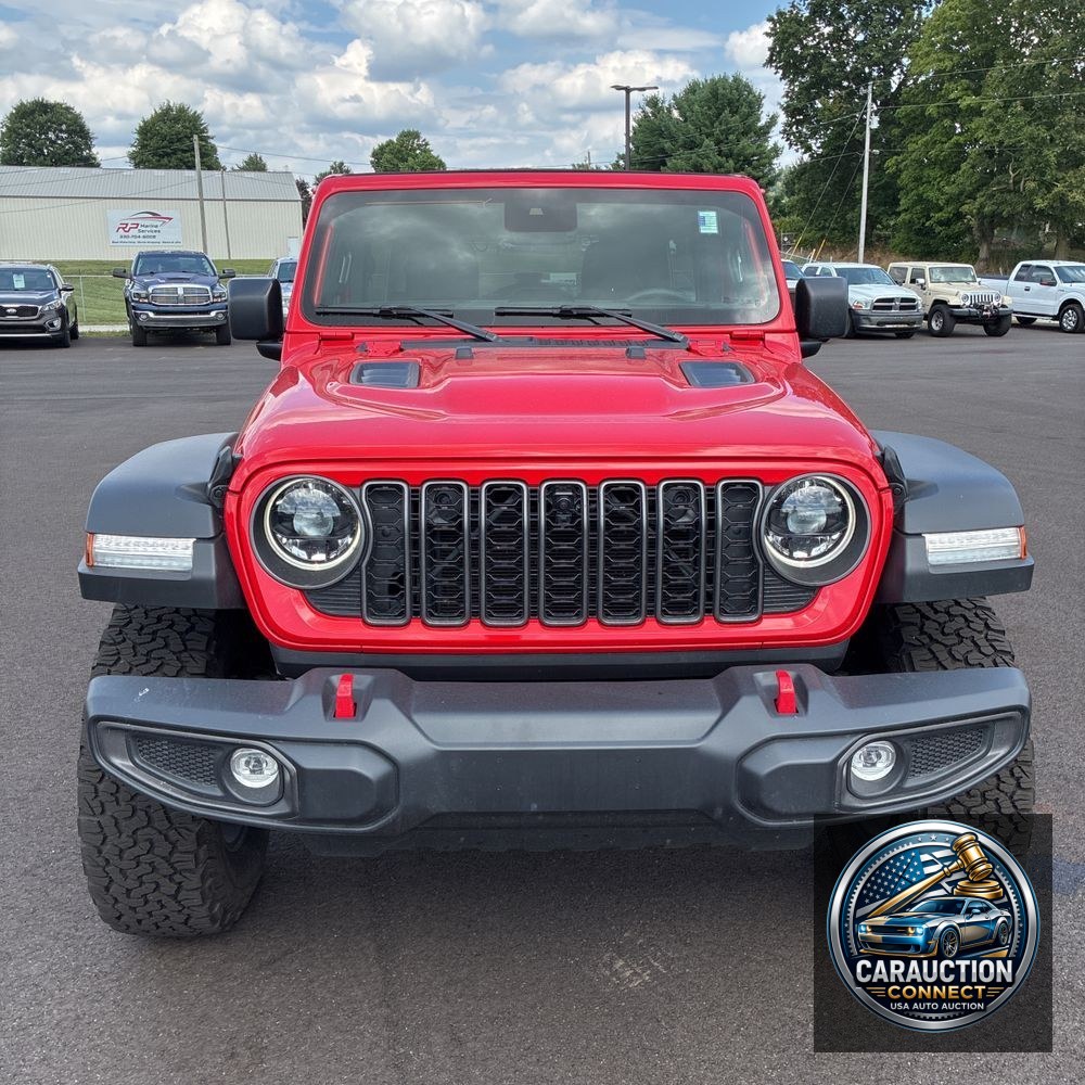 2024 Jeep Wrangler Rubicon