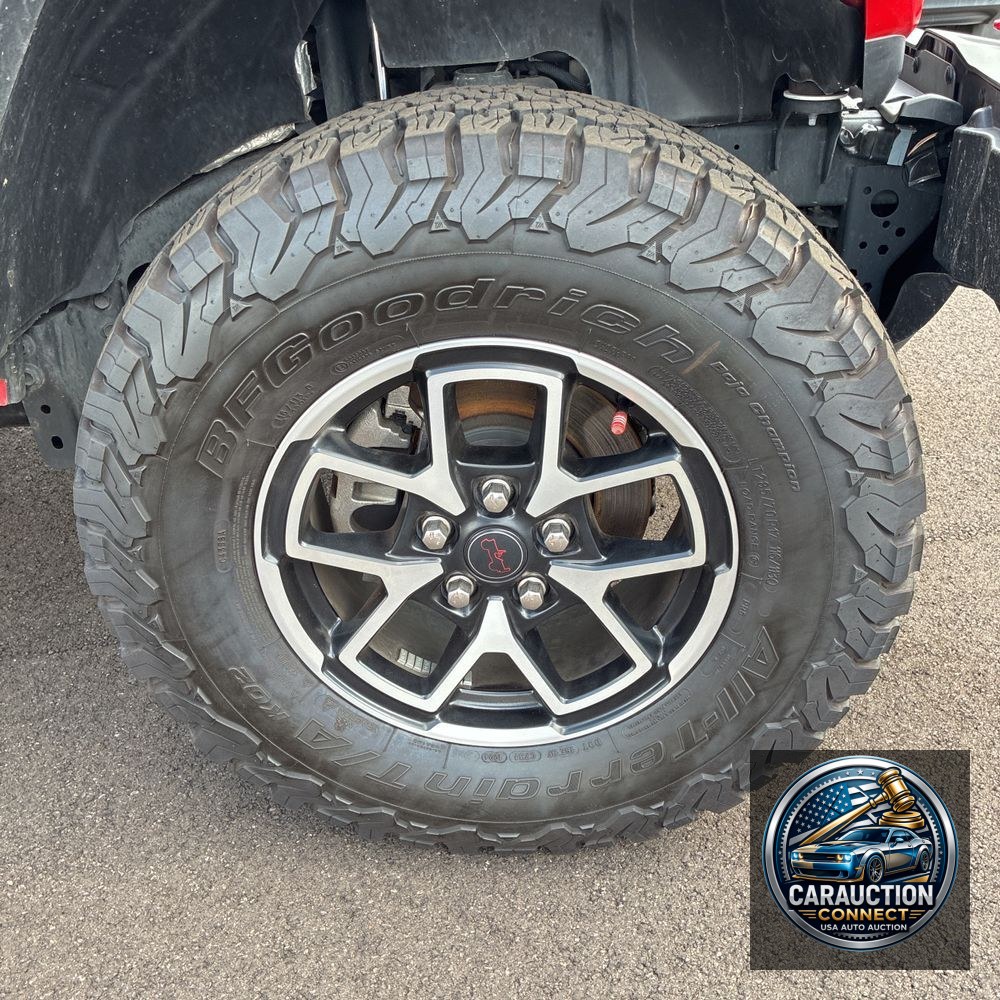 2024 Jeep Wrangler Rubicon