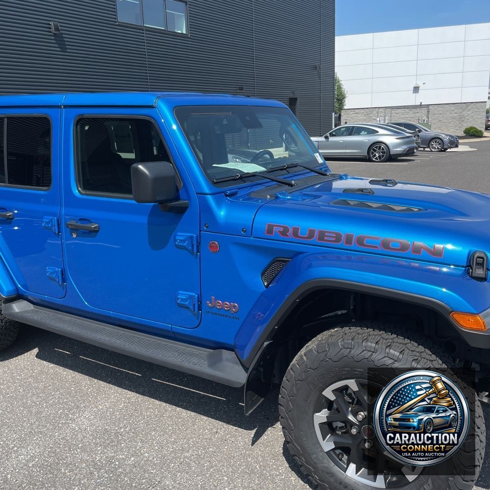 2024 Jeep Wrangler Rubicon X