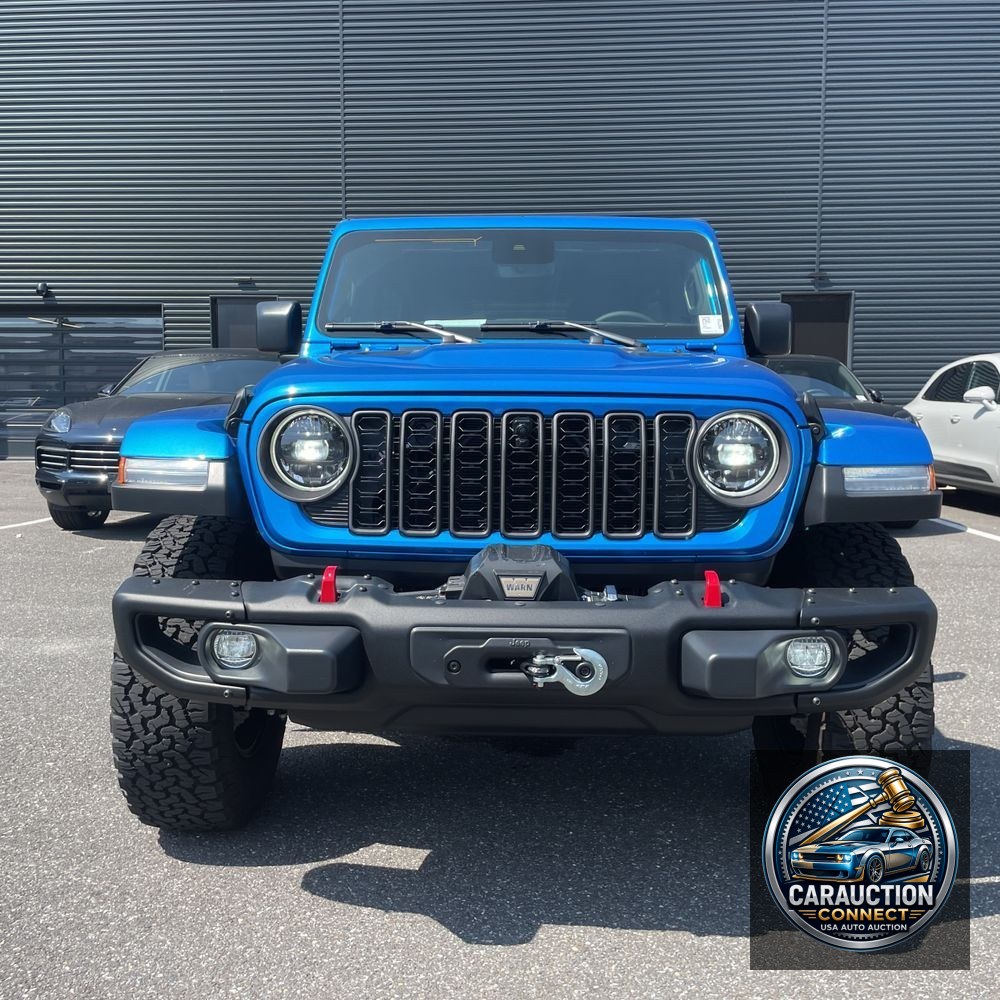 2024 Jeep Wrangler Rubicon X