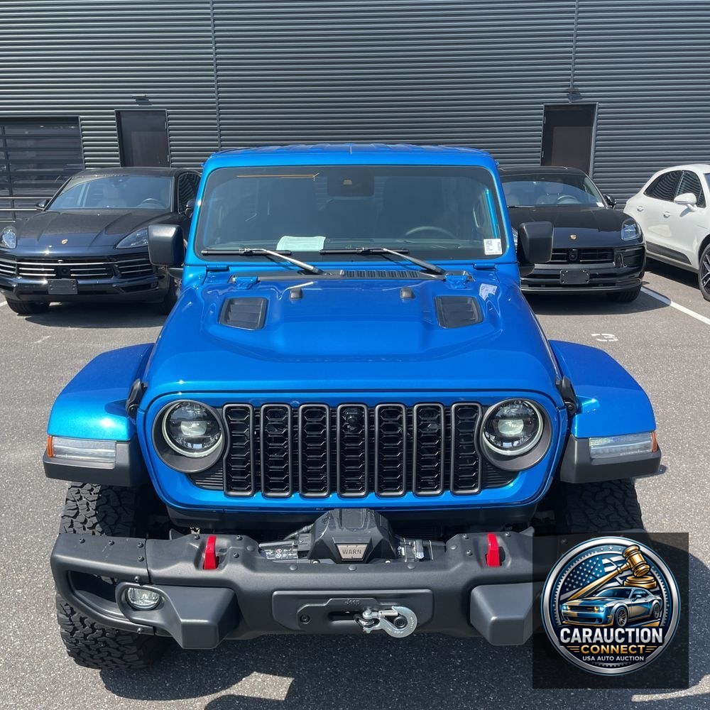 2024 Jeep Wrangler Rubicon X