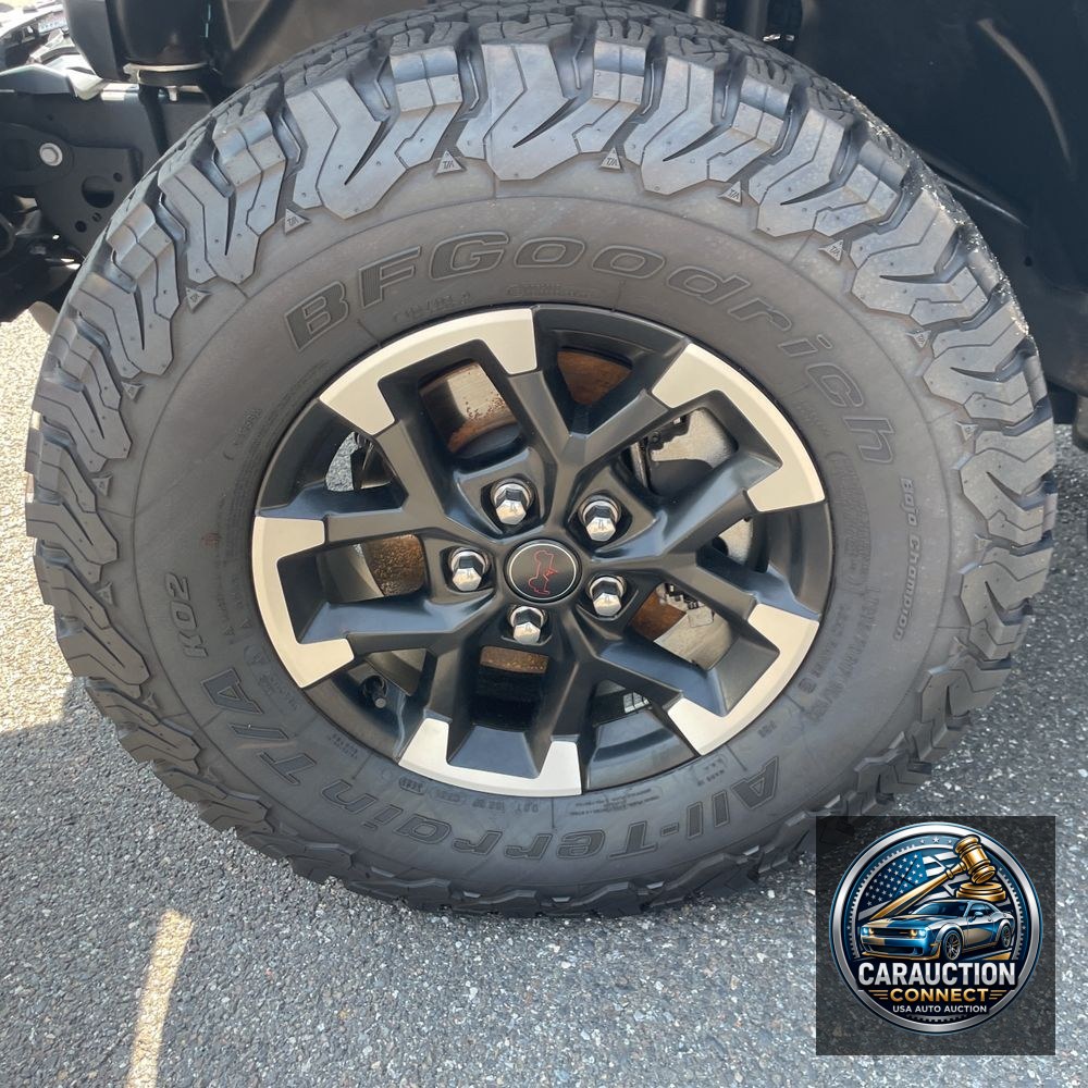 2024 Jeep Wrangler Rubicon X