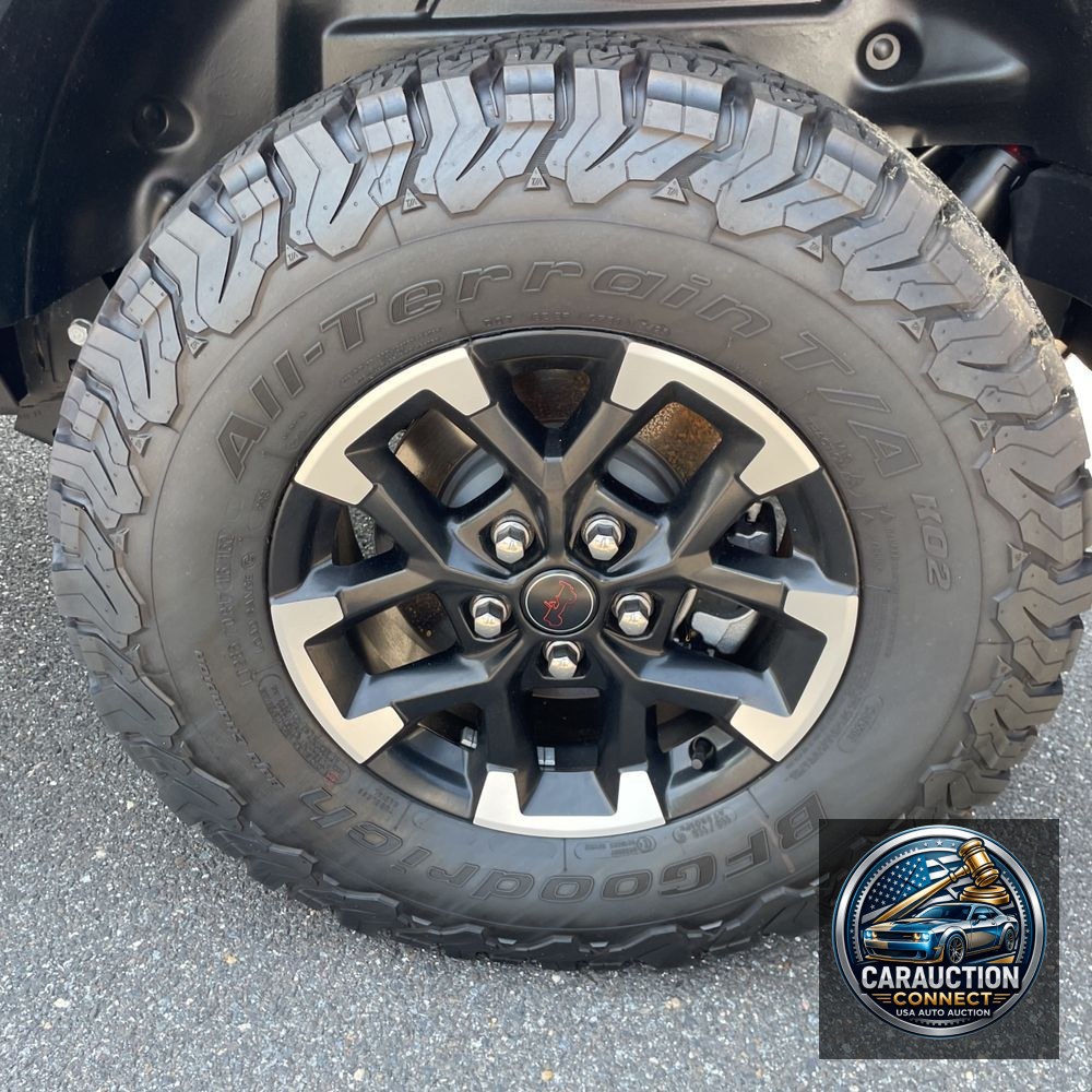 2024 Jeep Wrangler Rubicon X