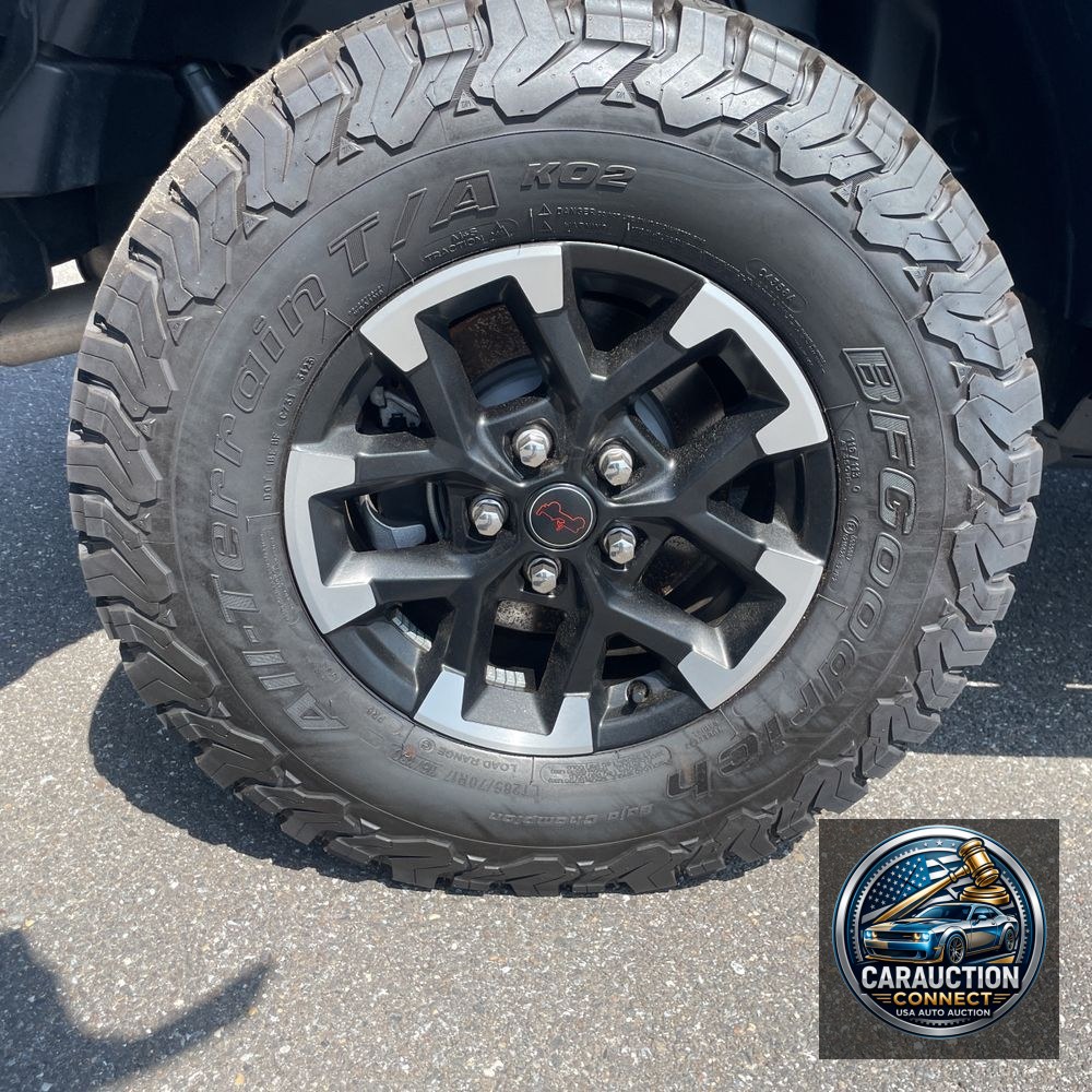 2024 Jeep Wrangler Rubicon X