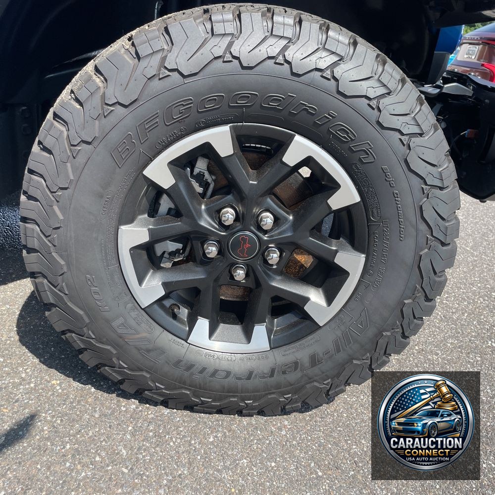 2024 Jeep Wrangler Rubicon X